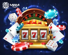 Miami club casino free spins