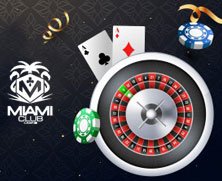 Miami Club Casino Free Spins No Deposit Bonus  instantnodeposits.com